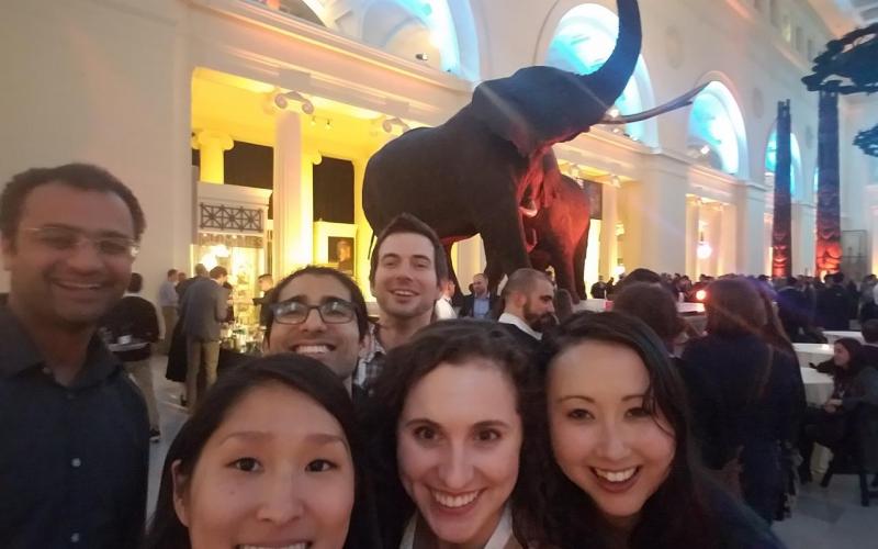 ASGCT 2018 - Gersbach lab at the Field Museum of Natural History
