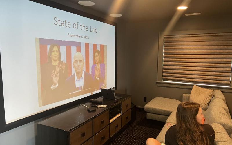 State of the Lab Address at Lab Retreat 2023